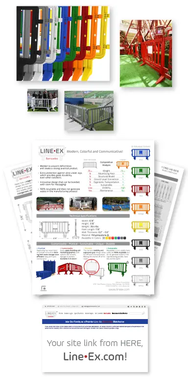 3 Advantages of LineEx